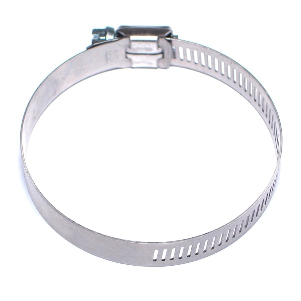 #44 18-8 Stainless Steel SAE Hose Clamps 16 16PK
